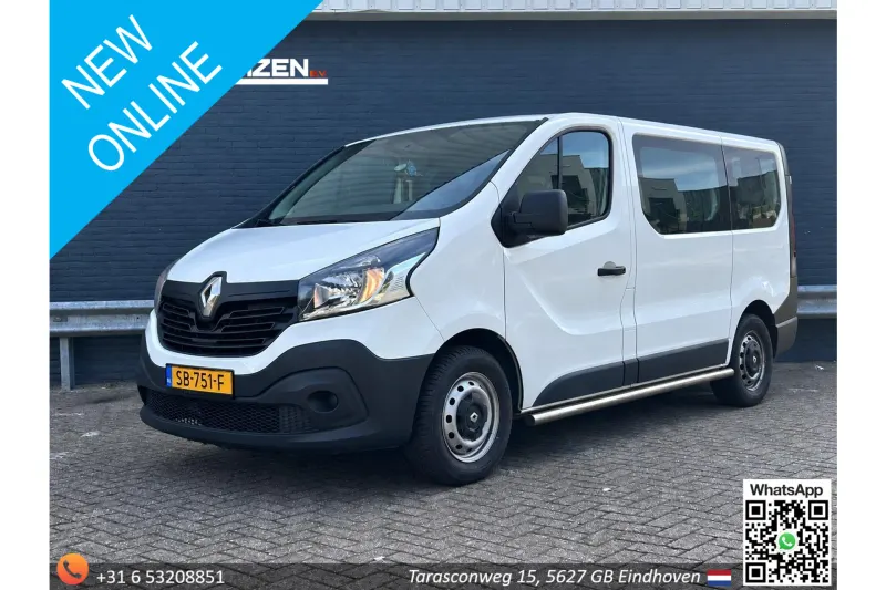 Renault Trafic (2016)