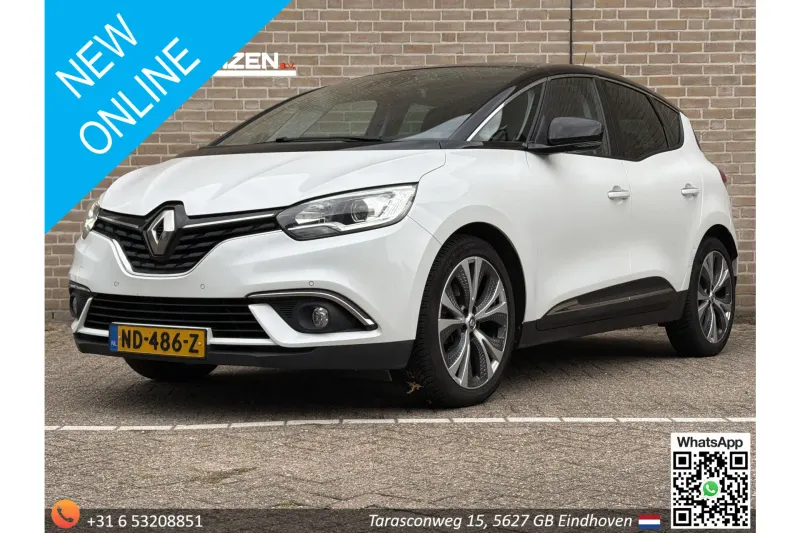 Renault Scénic (2017)
