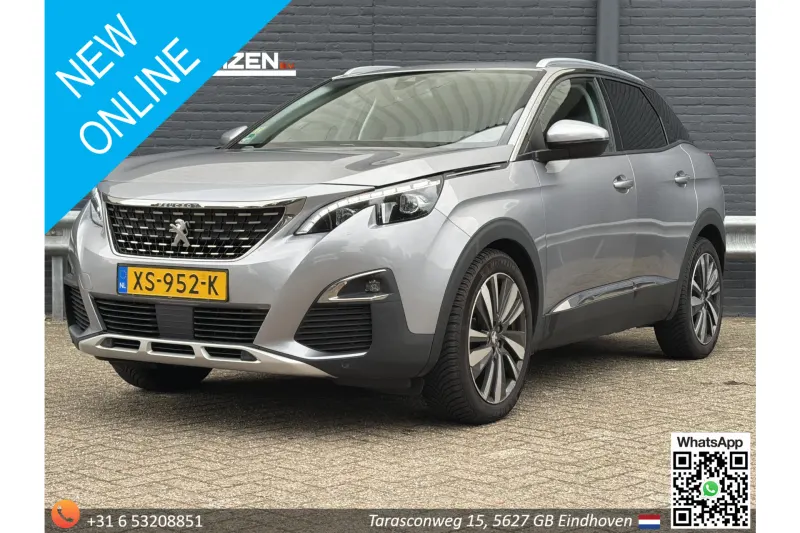 Peugeot 3008 (2019)