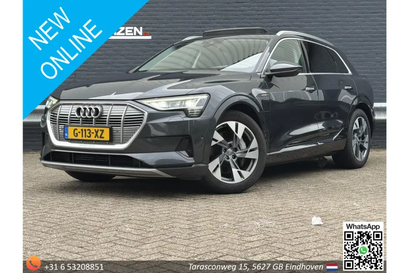 Audi e-tron (2019)