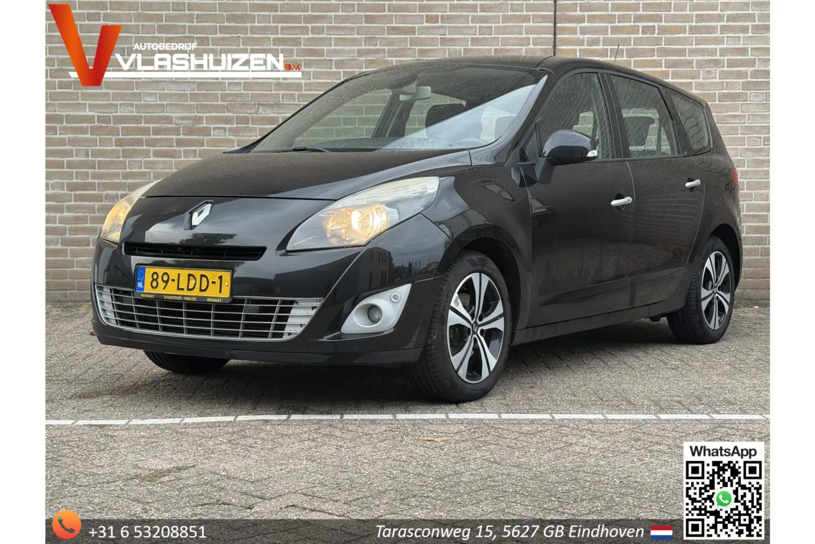 Renault Grand Scénic (2010) — foto 1