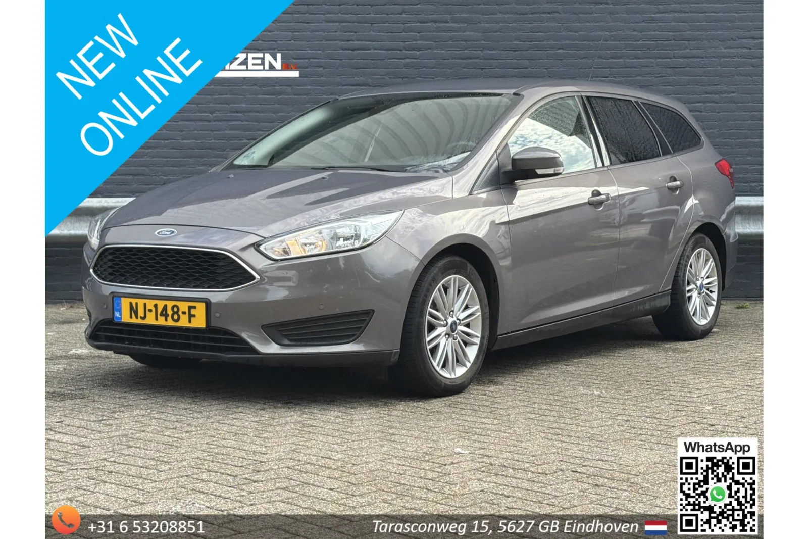 Ford Focus (2015) — foto 1
