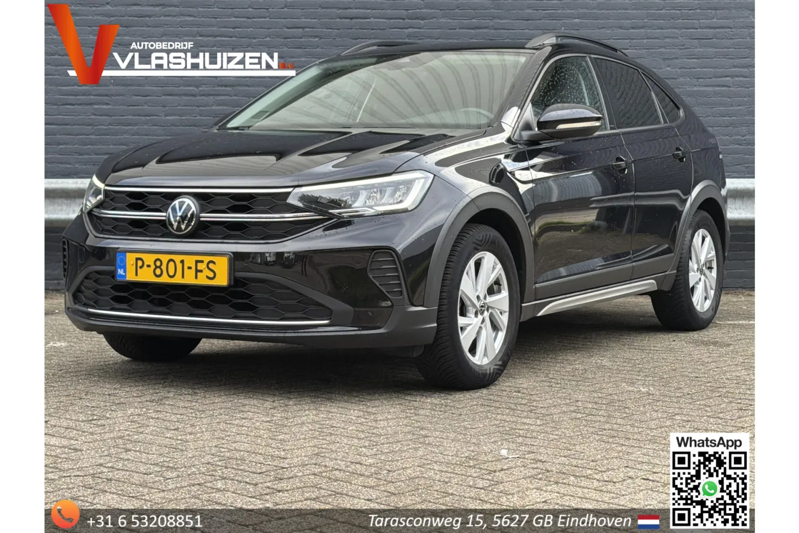 Volkswagen Taigo (2022) — foto 1