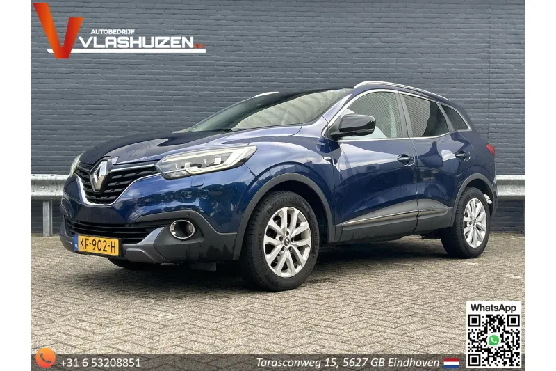 Renault Kadjar (2016)