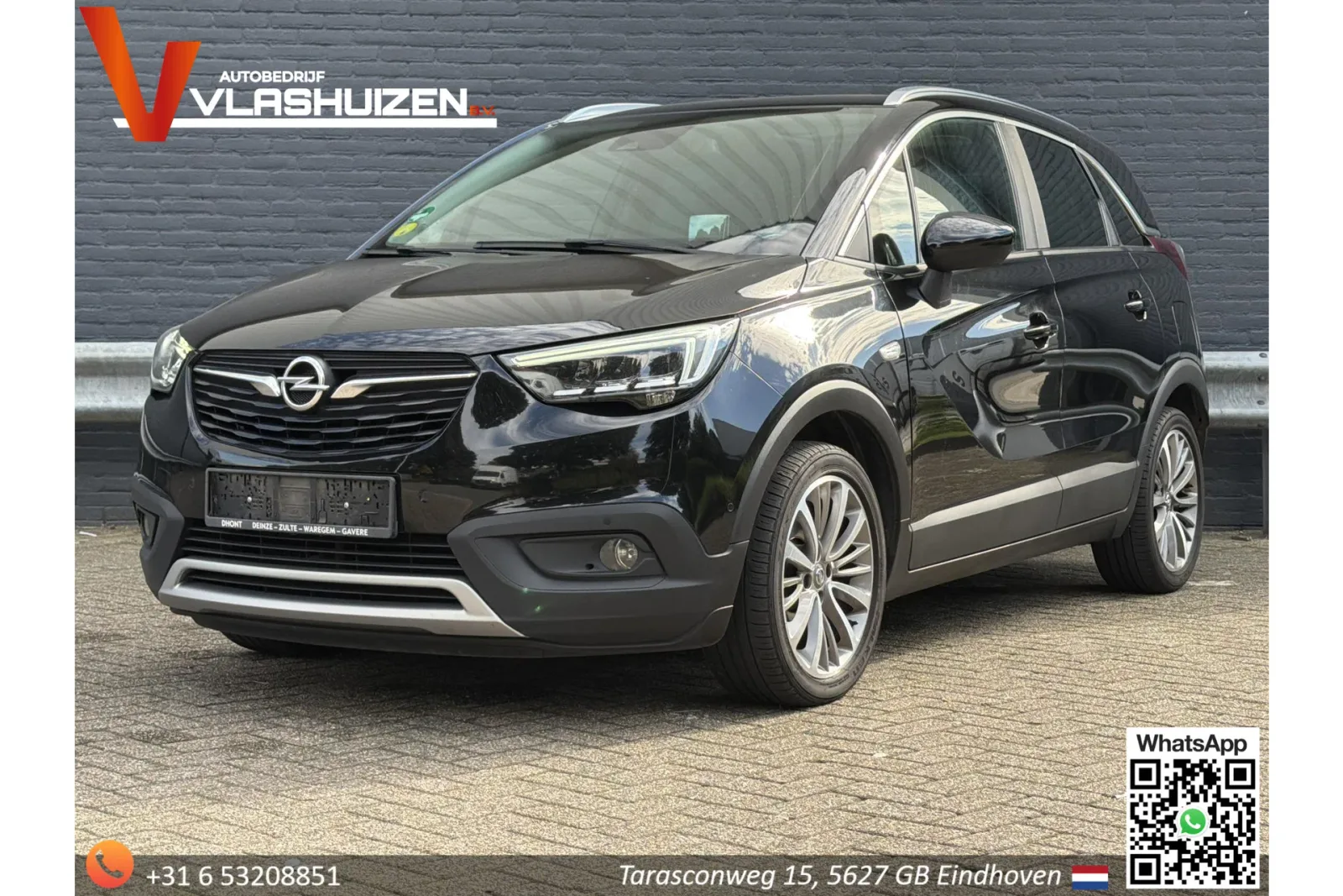 Opel Crossland (2021) — foto 1