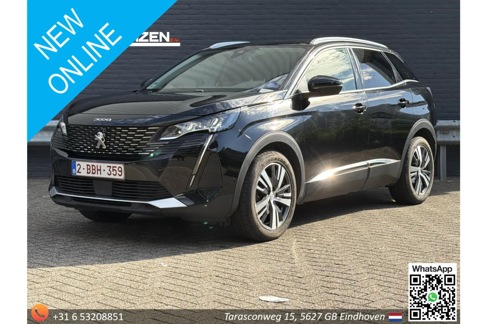 Peugeot 3008 (2021) — foto 1