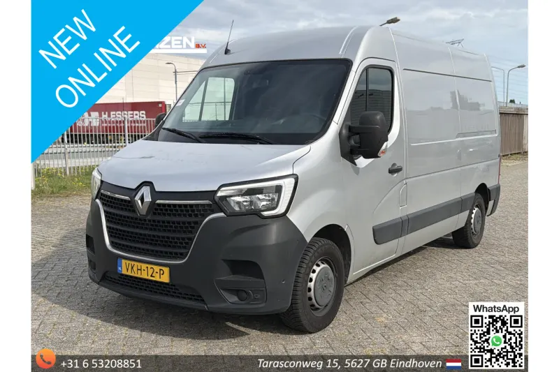Renault Master (2021)