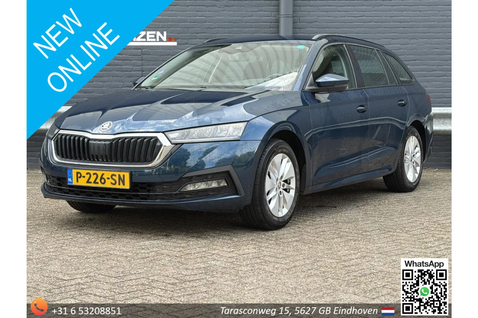 Škoda Octavia (2022) — foto 1