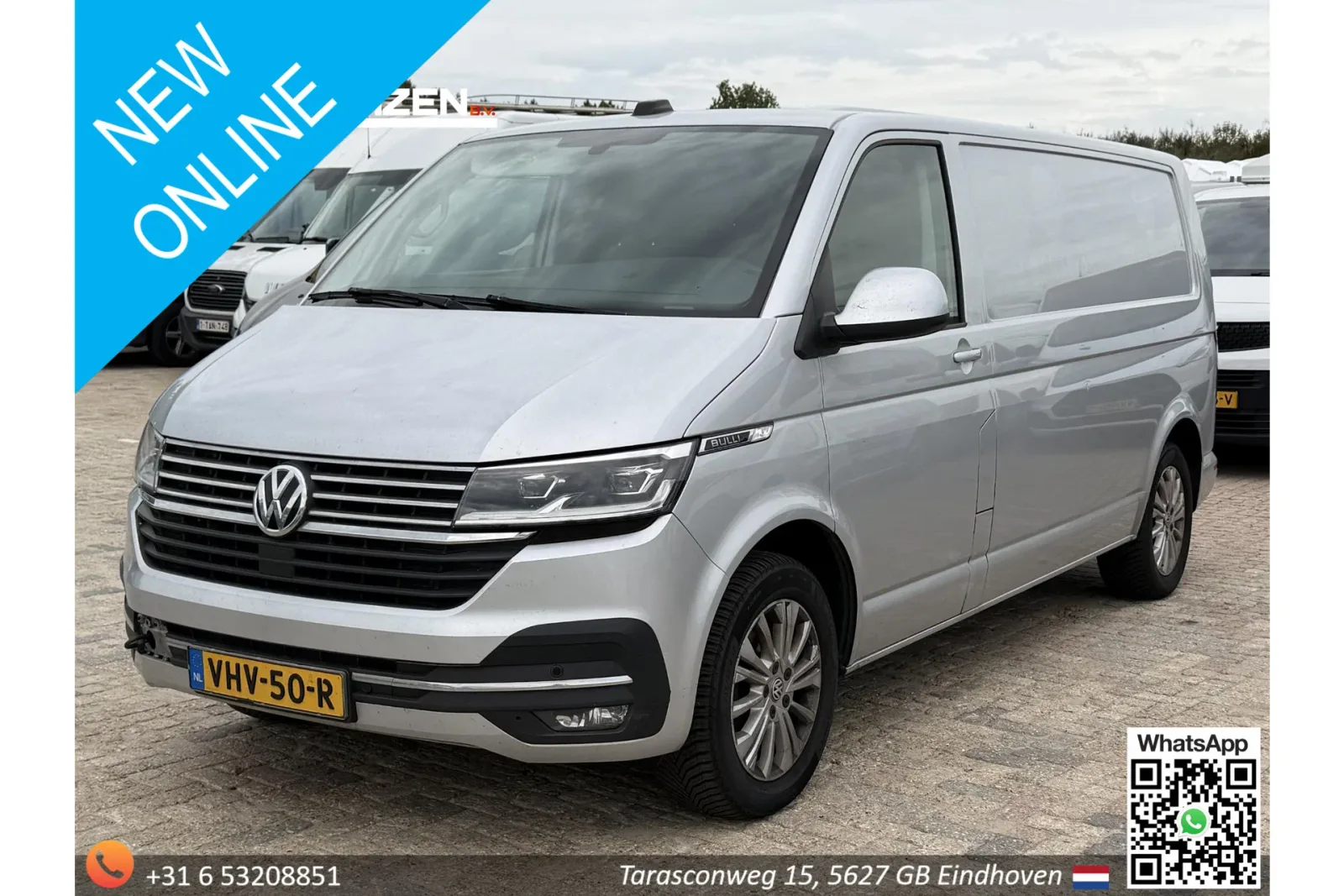 Volkswagen Transporter (2021) — foto 1