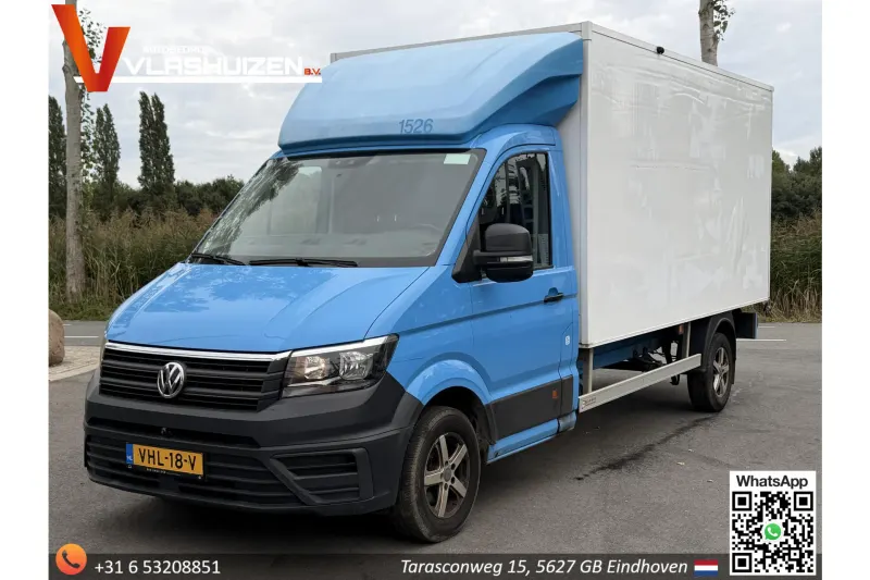 Volkswagen Crafter (2020)