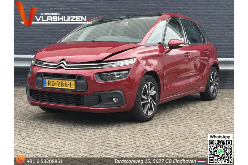 Citroën C4 Picasso (2017)