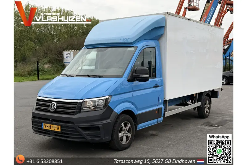 Volkswagen Crafter (2020)