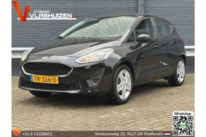 Ford Fiesta (2018)