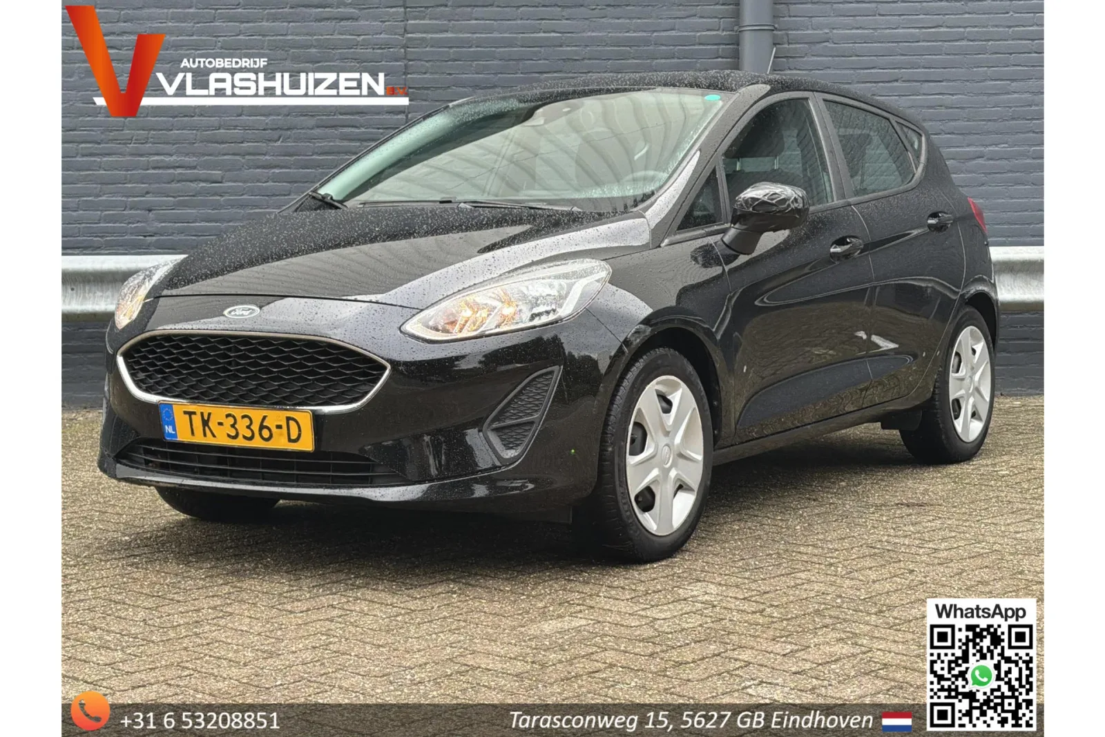 Ford Fiesta (2018) — foto 1