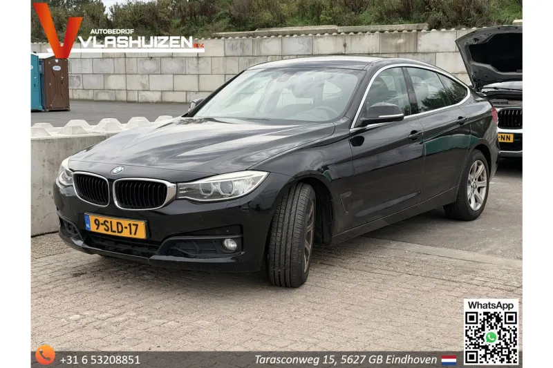 BMW 3-Serie (2013)