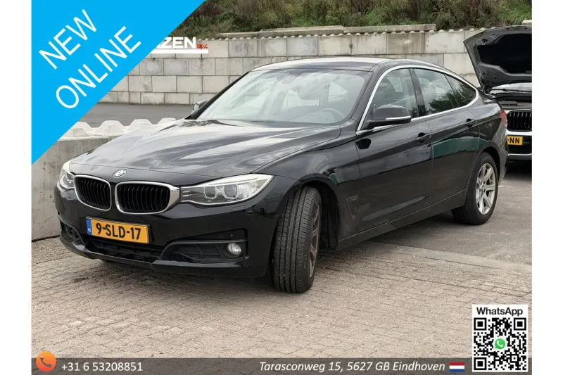 BMW 3-Serie (2013)