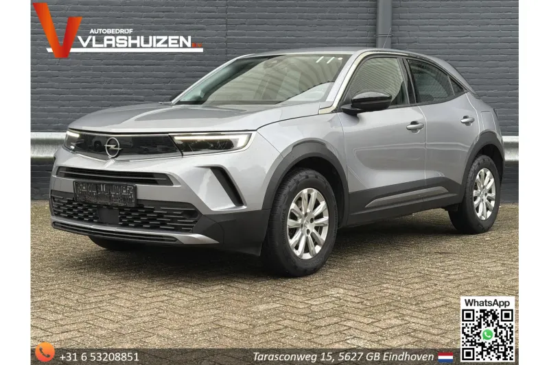 Opel Mokka (2022)