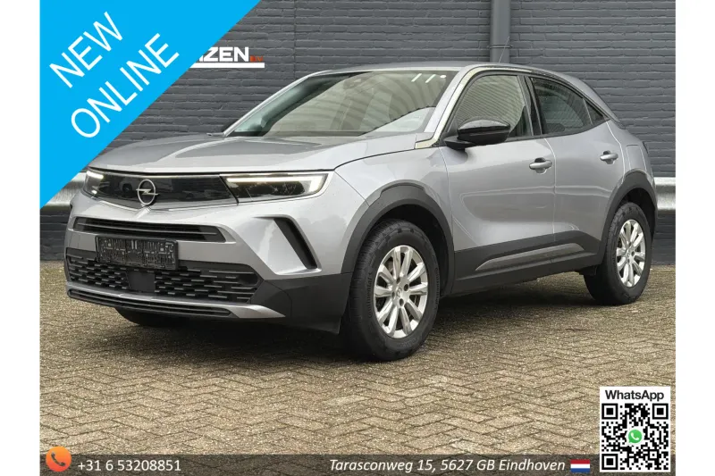Opel Mokka (2022)
