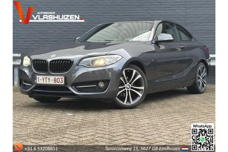 BMW 2-Serie (2014)