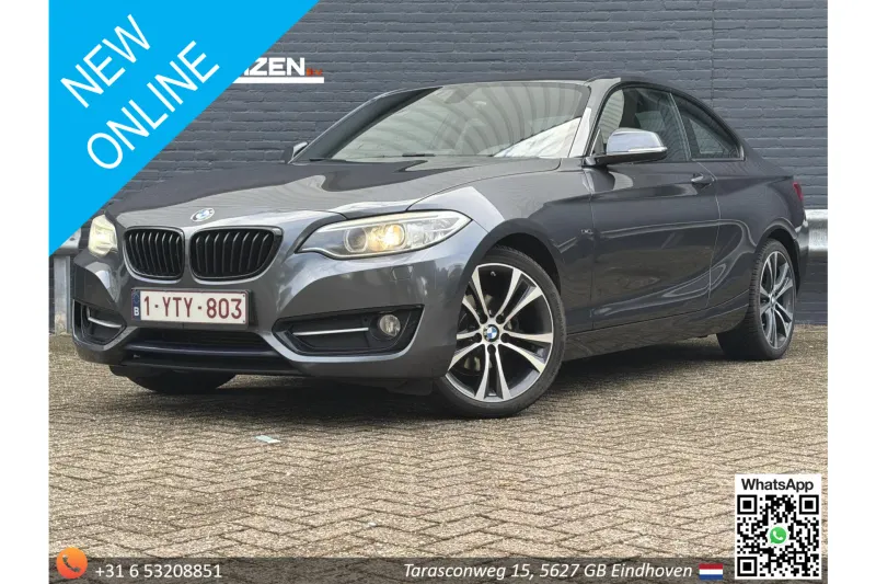 BMW 2-Serie (2014)