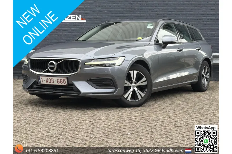 Volvo V60 (2019)