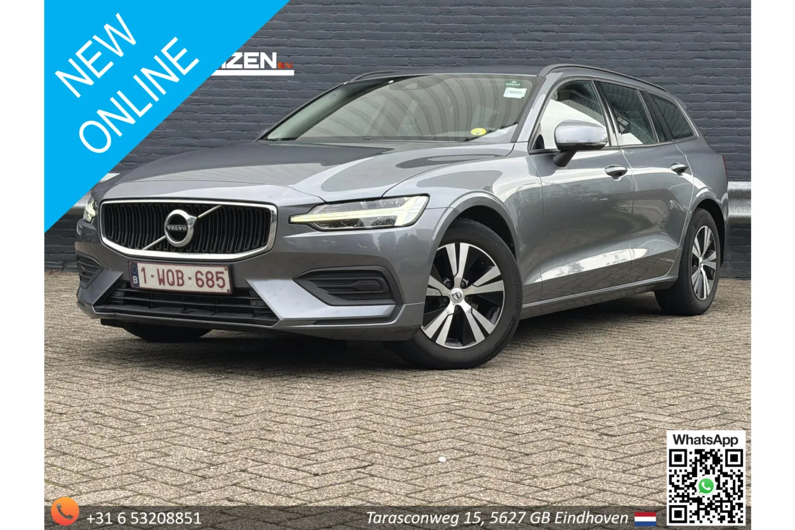 Volvo V60 (2019) — foto 1
