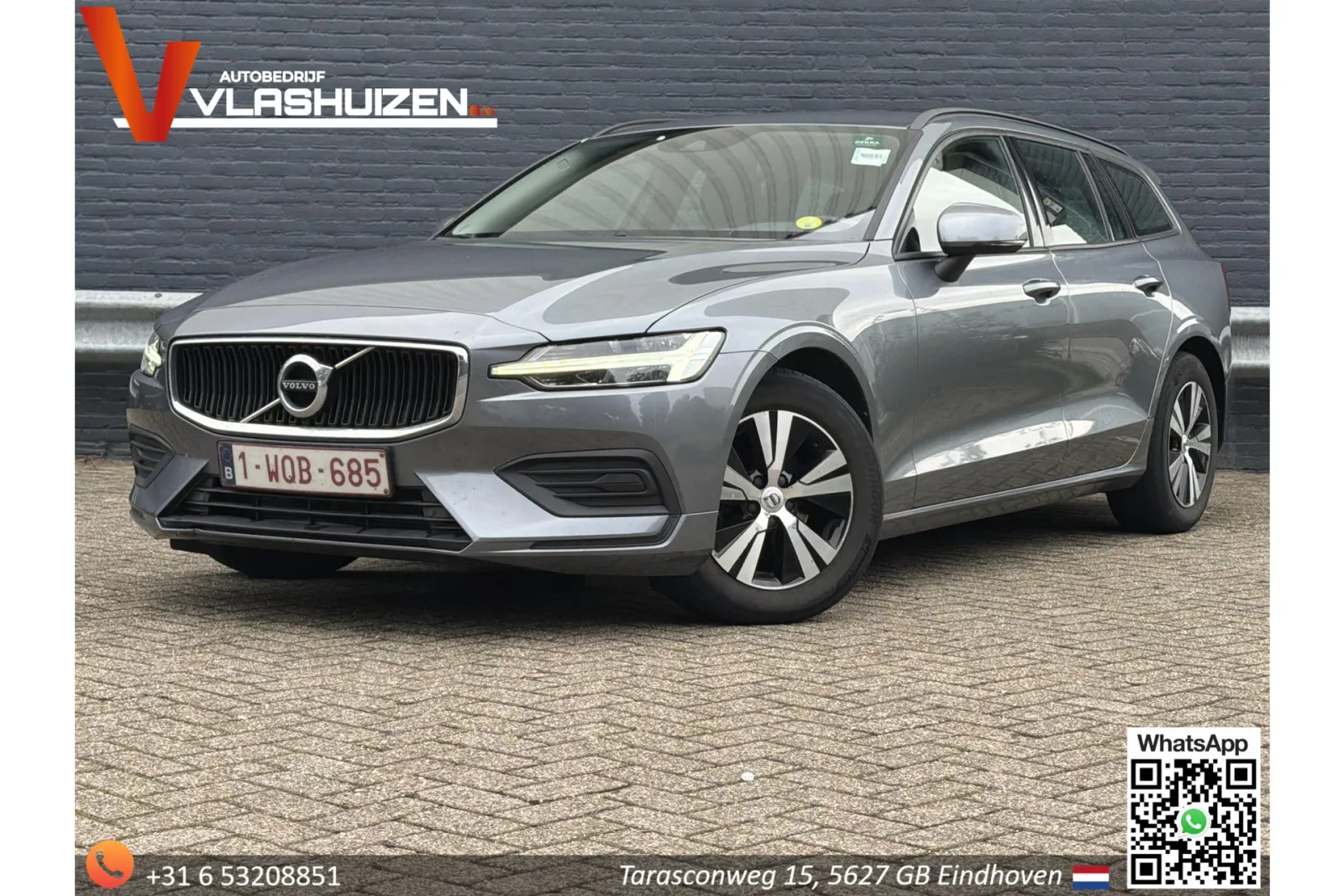 Volvo V60 (2019) — foto 1