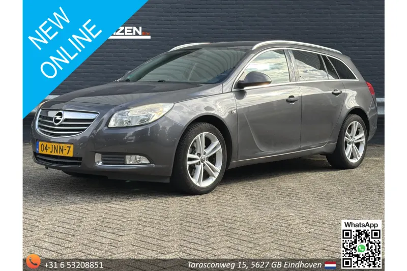 Opel Insignia (2009)