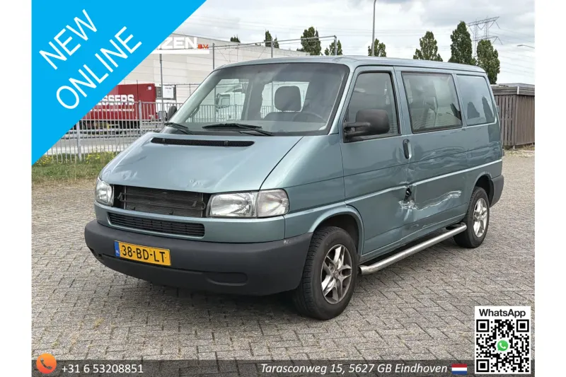 Volkswagen Transporter (2002)