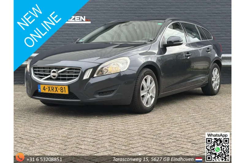 Volvo V60 (2011)