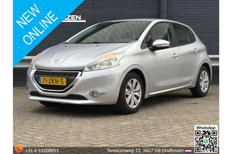 Peugeot 208 (2012)