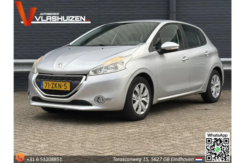 Peugeot 208 (2012)