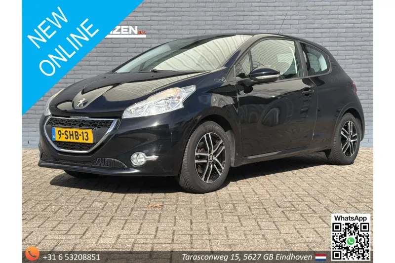 Peugeot 208 (2013)