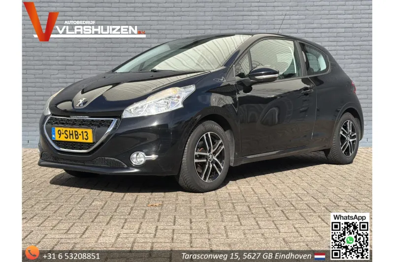 Peugeot 208 (2013)