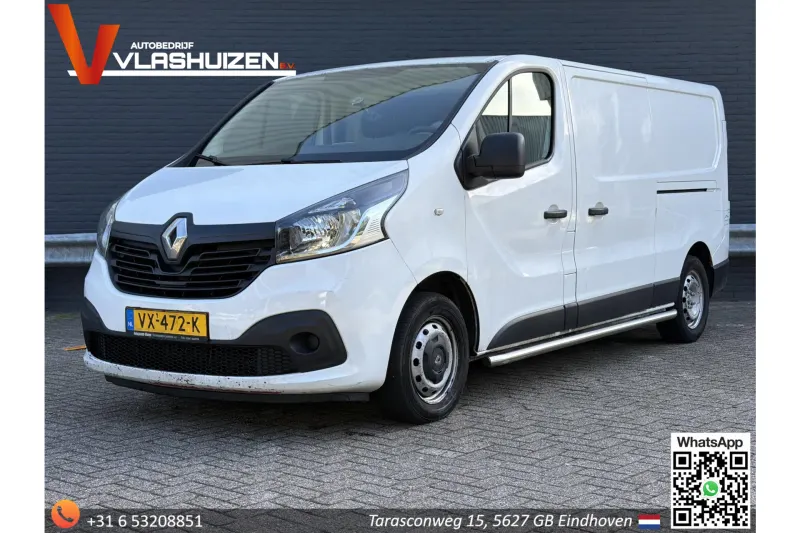 Renault Trafic (2016)