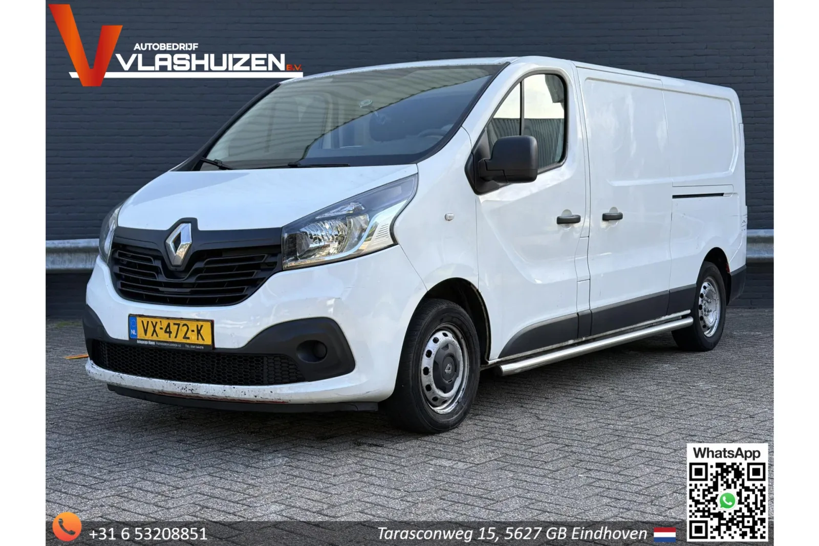 Renault Trafic (2016) — foto 1
