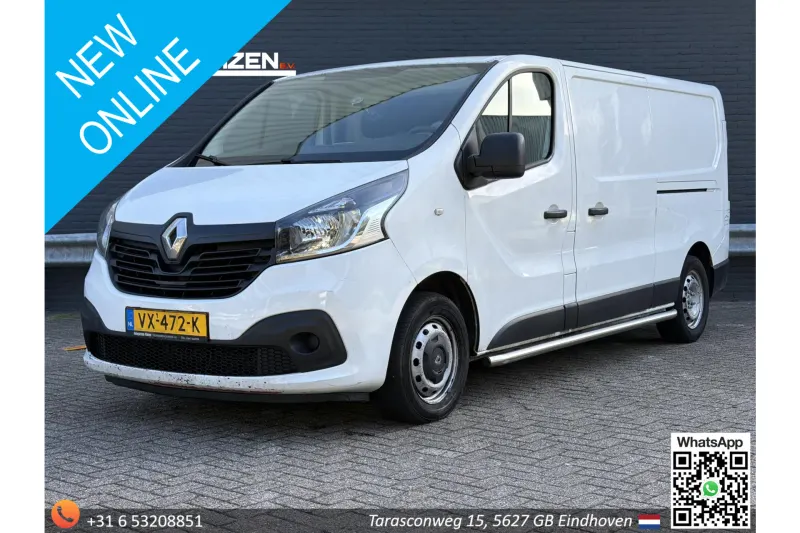 Renault Trafic (2016)