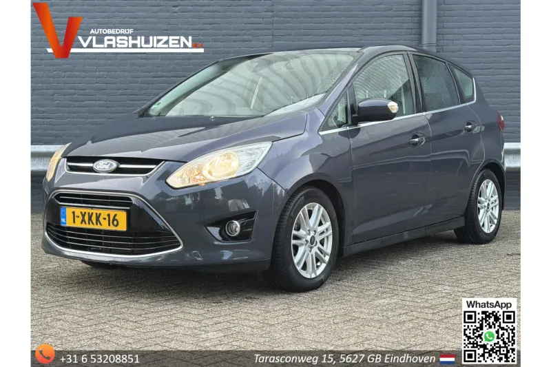 Ford C-Max (2014)