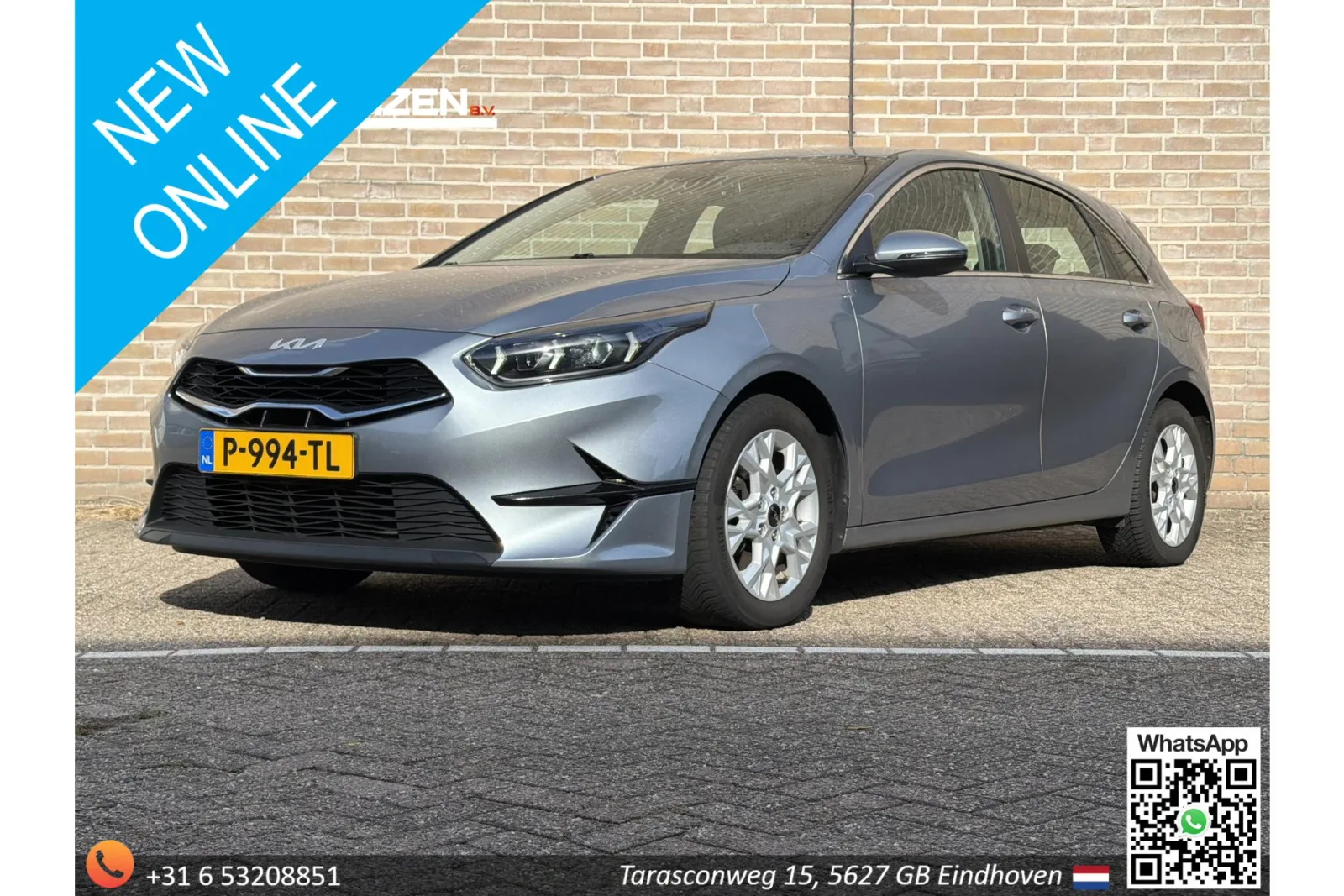 Kia Ceed (2022) — foto 1