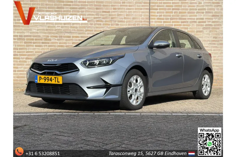 Kia Ceed (2022)