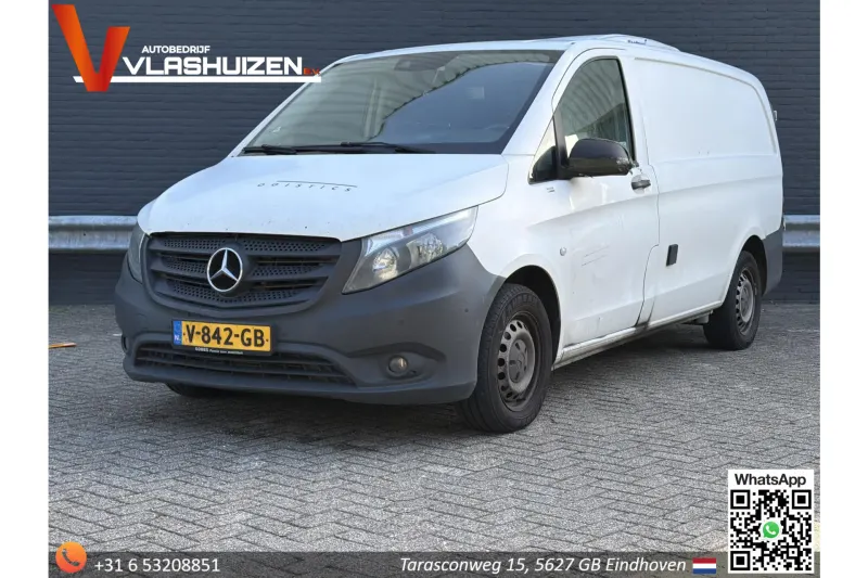 Mercedes-Benz Vito (2015)