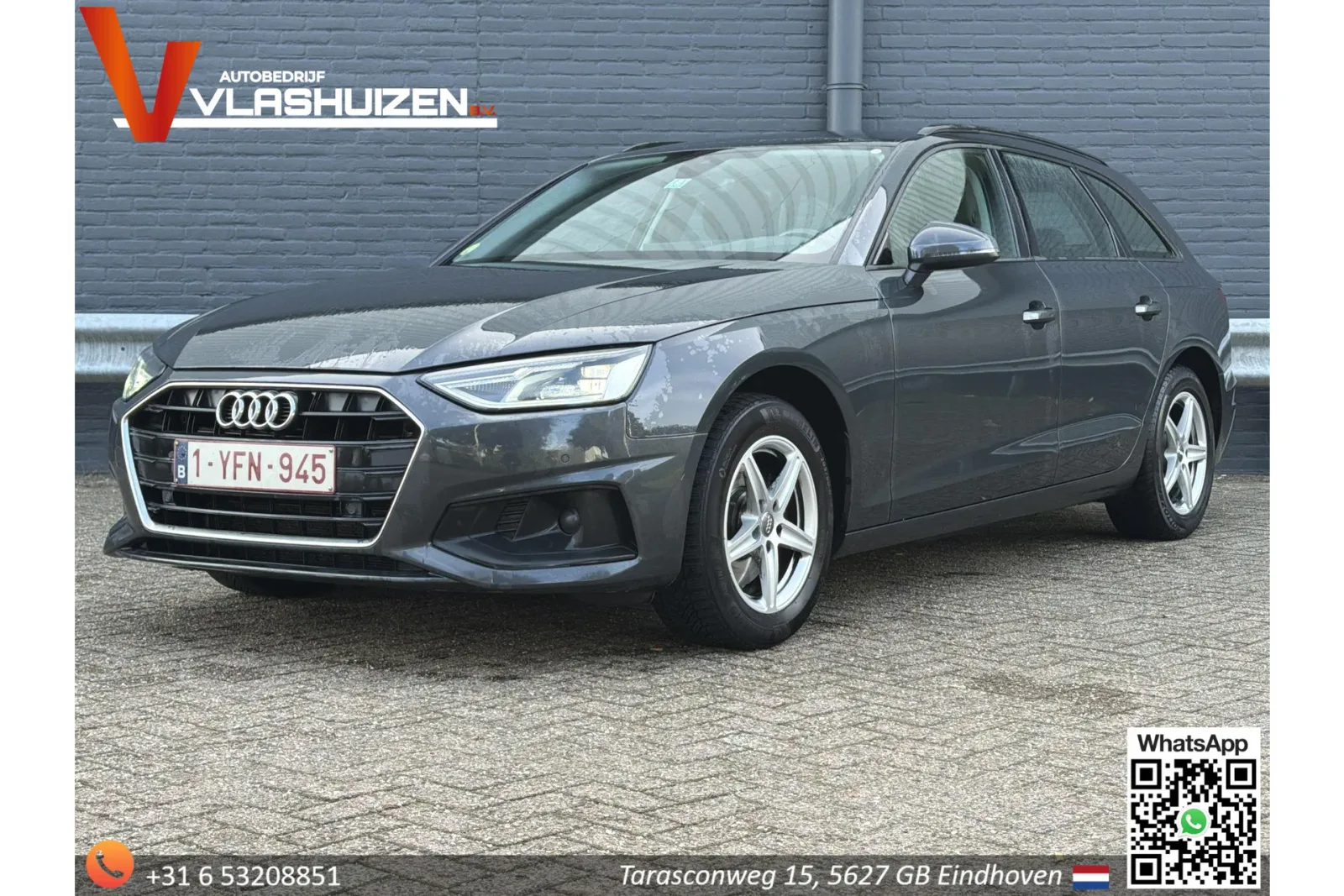 Audi A4 (2020) — foto 1