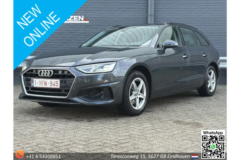 Audi A4 (2020)