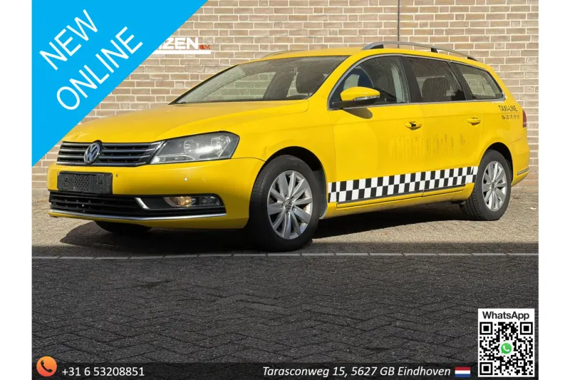 Volkswagen Passat (2013)