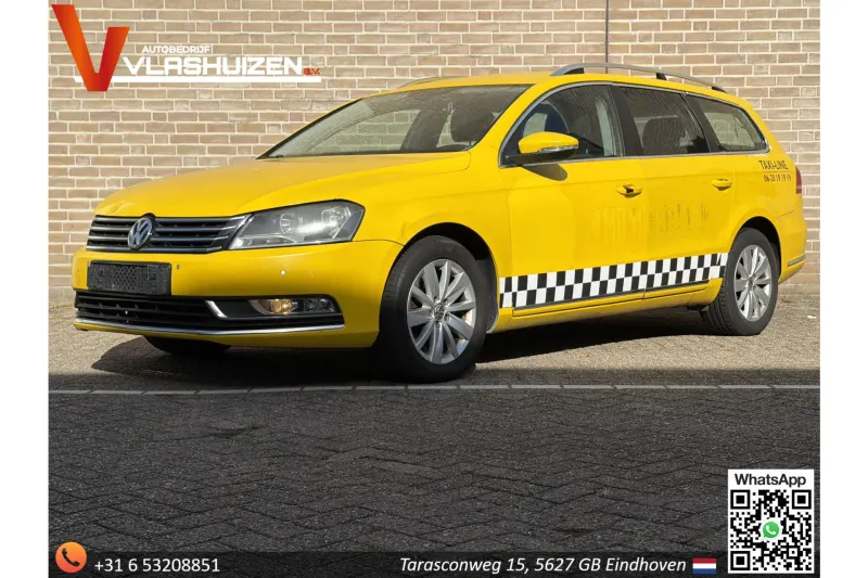 Volkswagen Passat (2013)