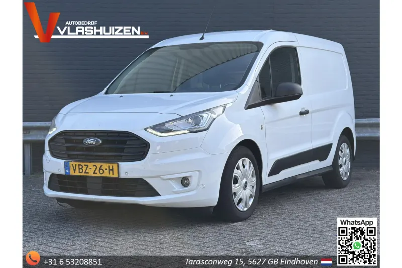 Ford Transit Connect (2019)
