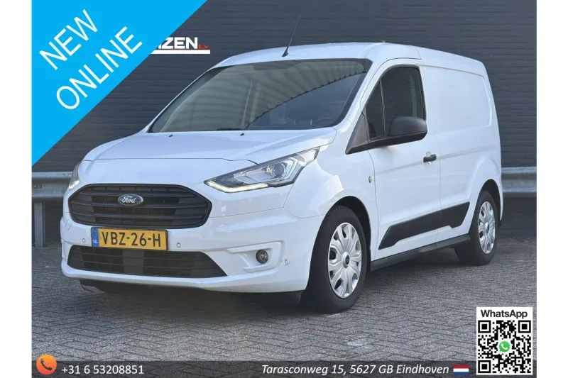 Ford Transit Connect (2019)
