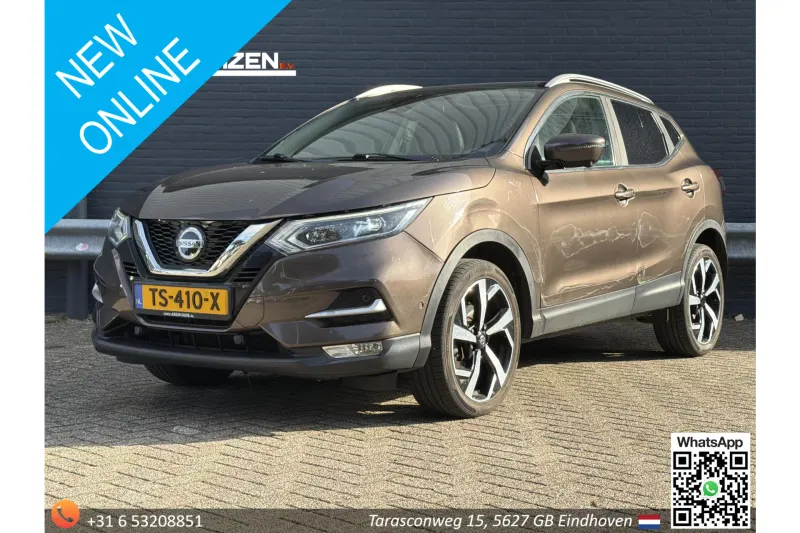 Nissan Qashqai (2018)