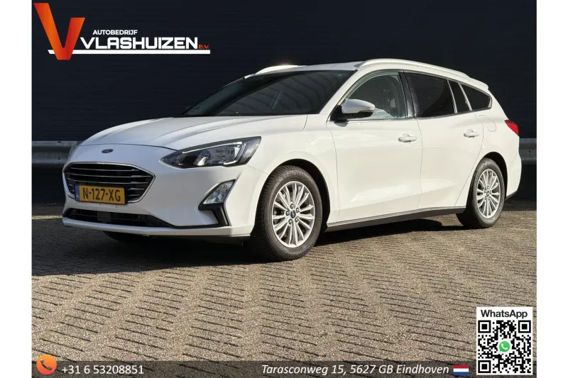 Ford Focus (2022)