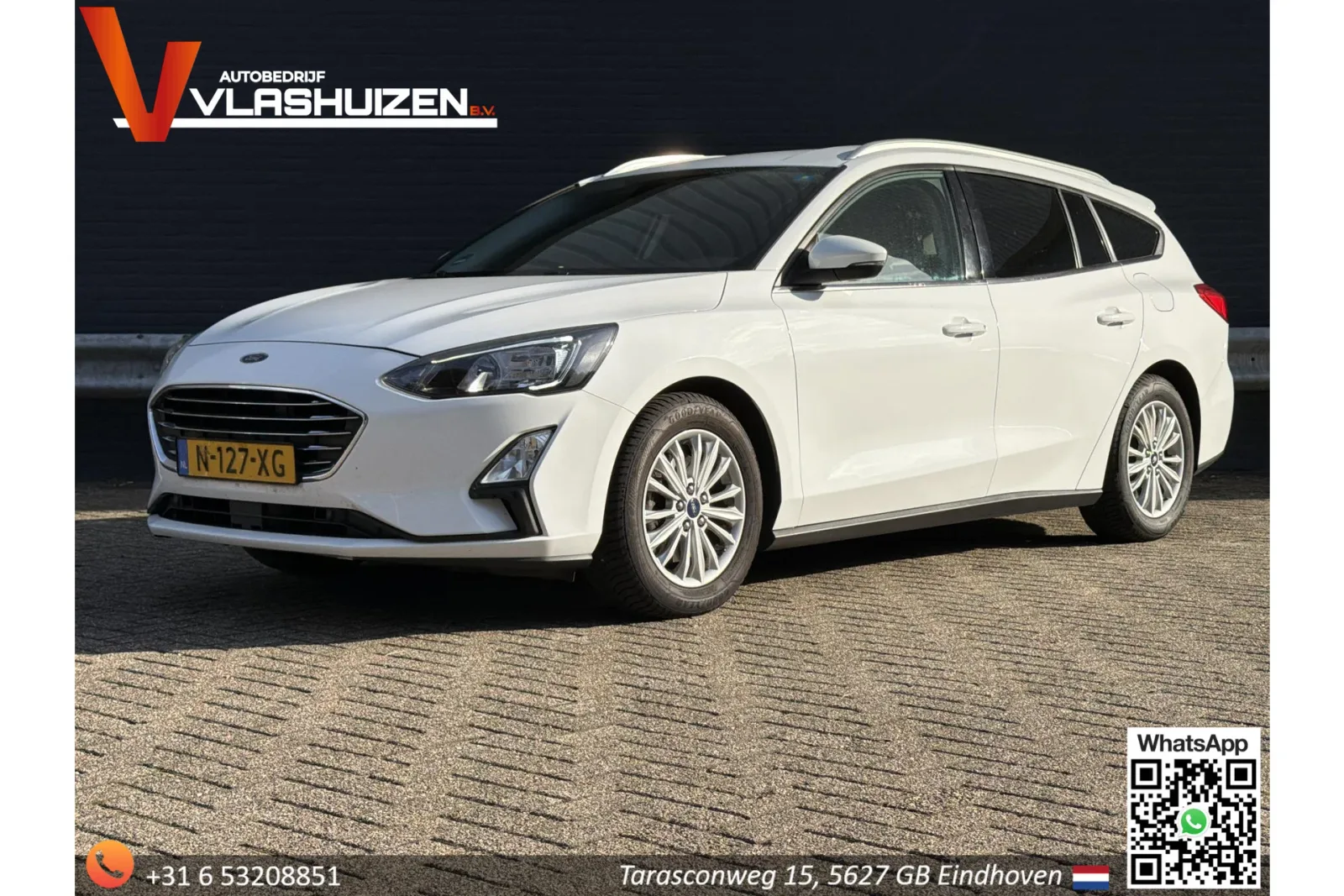 Ford Focus (2022) — foto 1